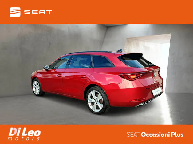 SEAT Leon ST 1.4 eHybrid pHEV DSG Hola FR