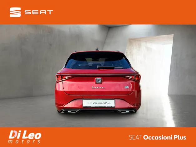 SEAT Leon ST 1.4 eHybrid pHEV DSG Hola FR