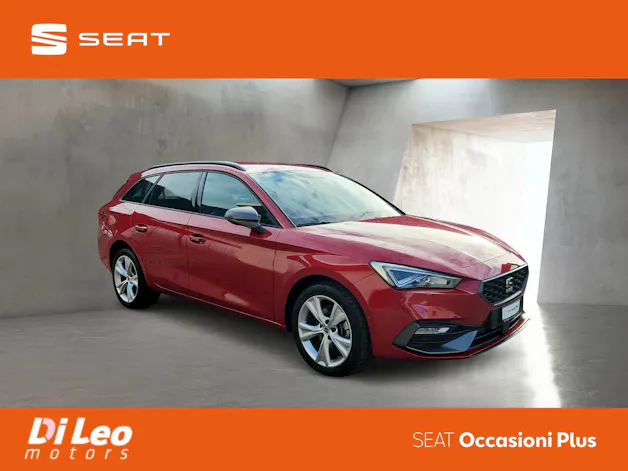 SEAT Leon ST 1.4 eHybrid pHEV DSG Hola FR