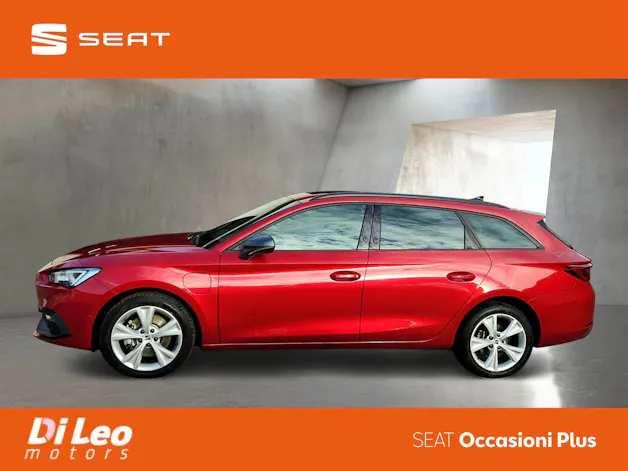 SEAT Leon ST 1.4 eHybrid pHEV DSG Hola FR