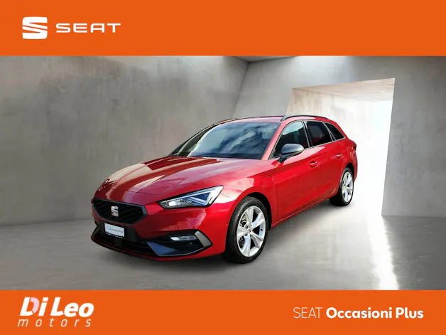 SEAT Leon ST 1.4 eHybrid pHEV DSG Hola FR