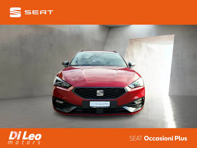 SEAT Leon ST 1.4 eHybrid pHEV DSG Hola FR