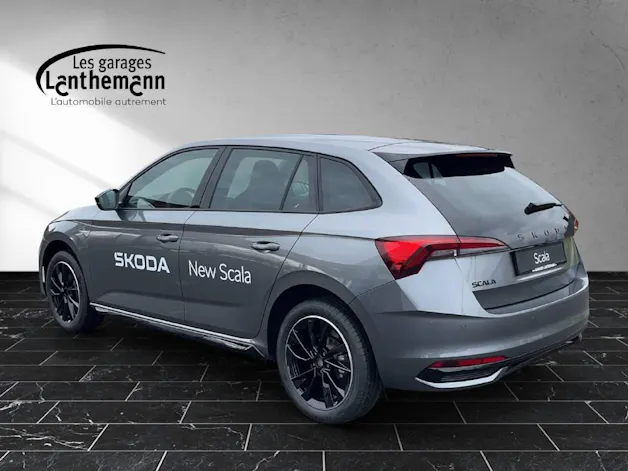 Škoda Scala 1.0 TSI Monte Carlo DSG