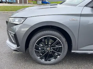 Škoda Scala 1.0 TSI Monte Carlo DSG