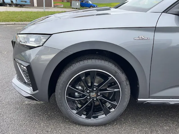Škoda Scala 1.0 TSI Monte Carlo DSG