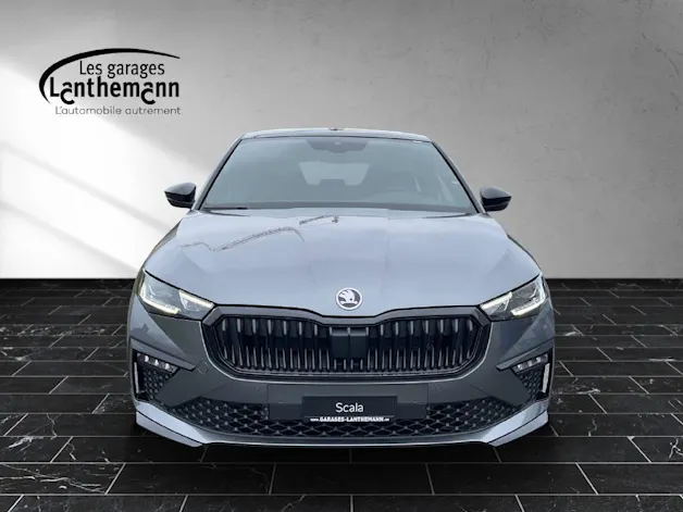 Škoda Scala 1.0 TSI Monte Carlo DSG