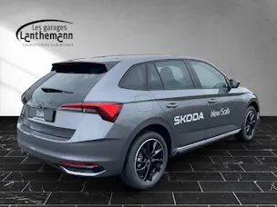 Škoda Scala 1.0 TSI Monte Carlo DSG
