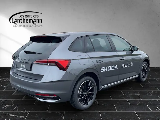 Škoda Scala 1.0 TSI Monte Carlo DSG