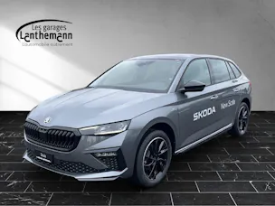 Škoda Scala 1.0 TSI Monte Carlo DSG
