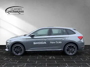 Škoda Scala 1.0 TSI Monte Carlo DSG