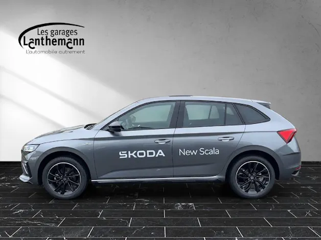 Škoda Scala 1.0 TSI Monte Carlo DSG