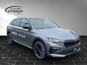 Škoda Scala 1.0 TSI Monte Carlo DSG