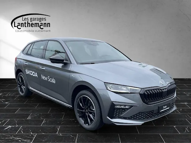 Škoda Scala 1.0 TSI Monte Carlo DSG