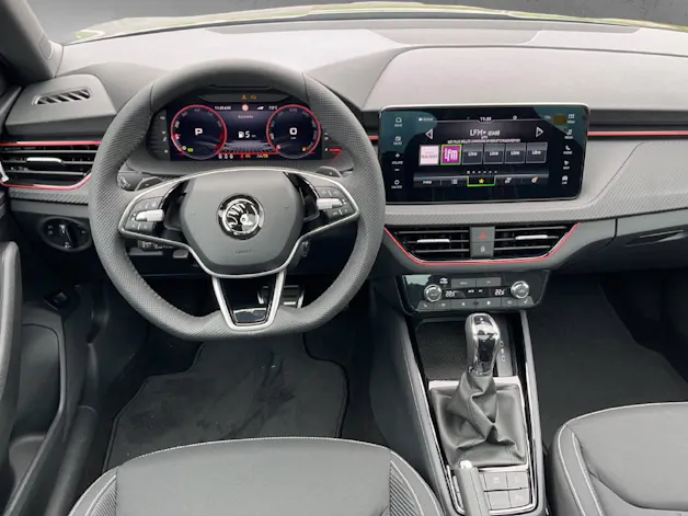 Škoda Scala 1.0 TSI Monte Carlo DSG