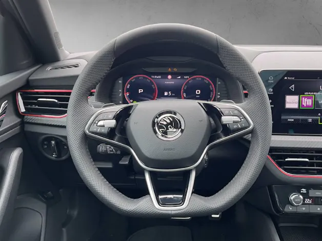 Škoda Scala 1.0 TSI Monte Carlo DSG