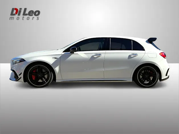 Mercedes-Benz A 45 S AMG 4Matic+ Speedshift
