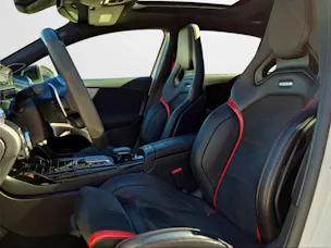 Mercedes-Benz A 45 S AMG 4Matic+ Speedshift