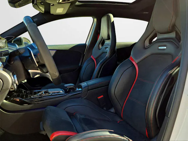 Mercedes-Benz A 45 S AMG 4Matic+ Speedshift