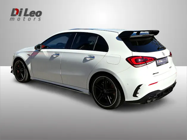 Mercedes-Benz A 45 S AMG 4Matic+ Speedshift