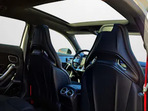 Mercedes-Benz A 45 S AMG 4Matic+ Speedshift