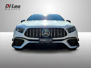 Mercedes-Benz A 45 S AMG 4Matic+ Speedshift