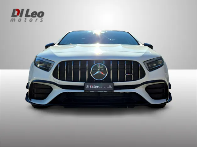 Mercedes-Benz A 45 S AMG 4Matic+ Speedshift