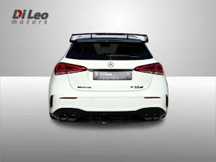 Mercedes-Benz A 45 S AMG 4Matic+ Speedshift