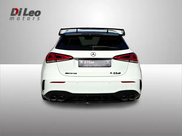 Mercedes-Benz A 45 S AMG 4Matic+ Speedshift