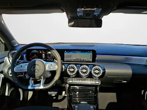 Mercedes-Benz A 45 S AMG 4Matic+ Speedshift