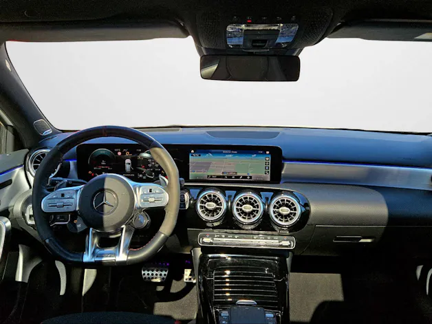Mercedes-Benz A 45 S AMG 4Matic+ Speedshift