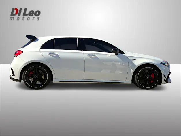 Mercedes-Benz A 45 S AMG 4Matic+ Speedshift