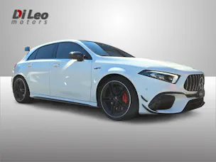 Mercedes-Benz A 45 S AMG 4Matic+ Speedshift