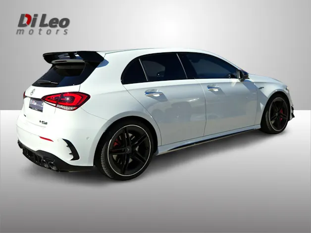 Mercedes-Benz A 45 S AMG 4Matic+ Speedshift