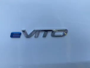 Mercedes-Benz eVito 112 Lang