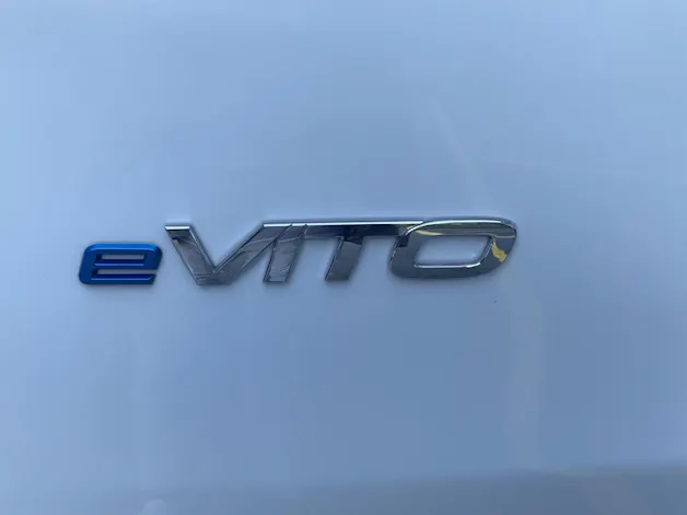 Mercedes-Benz eVito 112 Lang