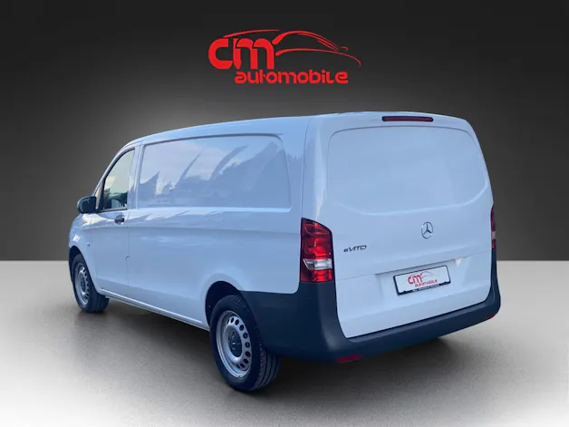 Mercedes-Benz eVito 112 Lang