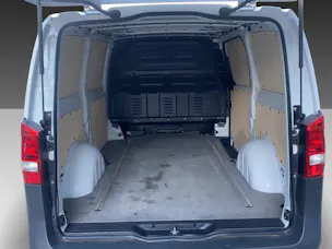 Mercedes-Benz eVito 112 Lang