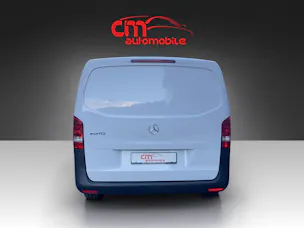 Mercedes-Benz eVito 112 Lang