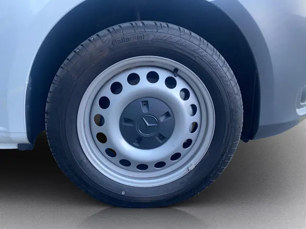 Mercedes-Benz eVito 112 Lang
