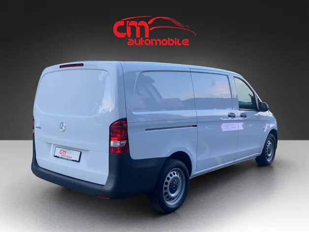 Mercedes-Benz eVito 112 Lang