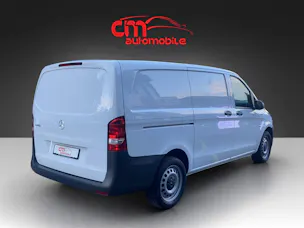 Mercedes-Benz eVito 112 Lang