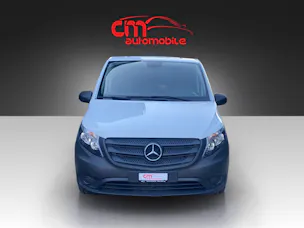 Mercedes-Benz eVito 112 Lang