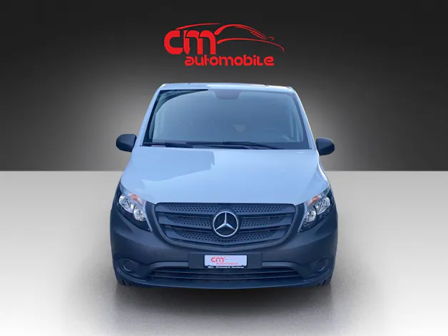 Mercedes-Benz eVito 112 Lang