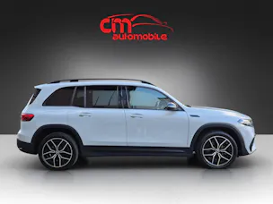 Mercedes-Benz EQB 350 AMG Line 4Matic