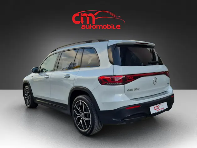 Mercedes-Benz EQB 350 AMG Line 4Matic