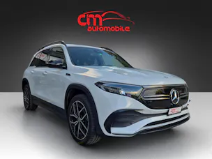 Mercedes-Benz EQB 350 AMG Line 4Matic