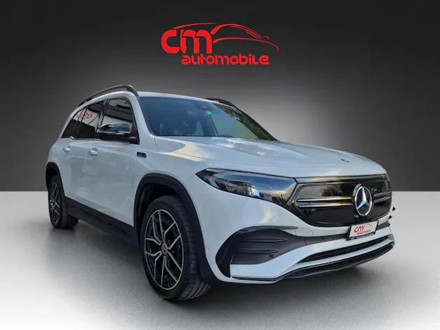 Mercedes-Benz EQB 350 AMG Line 4Matic