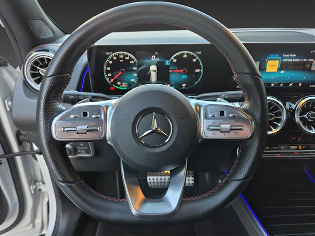 Mercedes-Benz EQB 350 AMG Line 4Matic