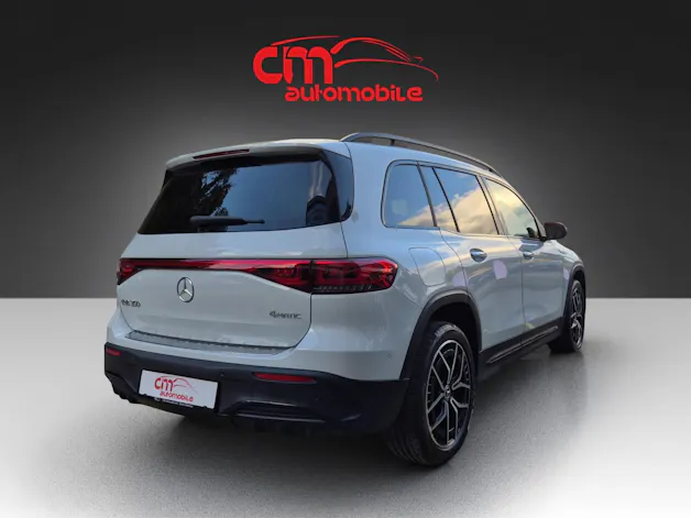 Mercedes-Benz EQB 350 AMG Line 4Matic