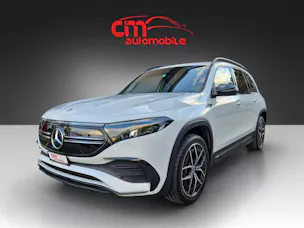 Mercedes-Benz EQB 350 AMG Line 4Matic